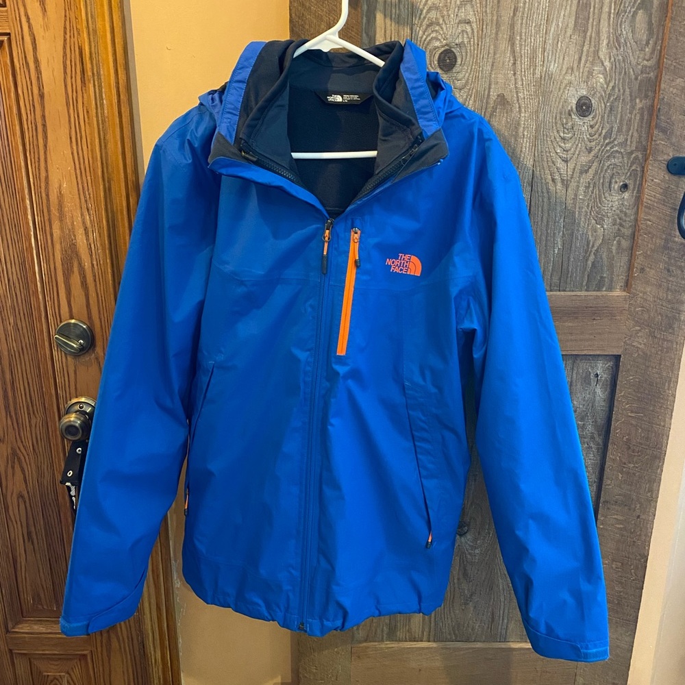 The North Face